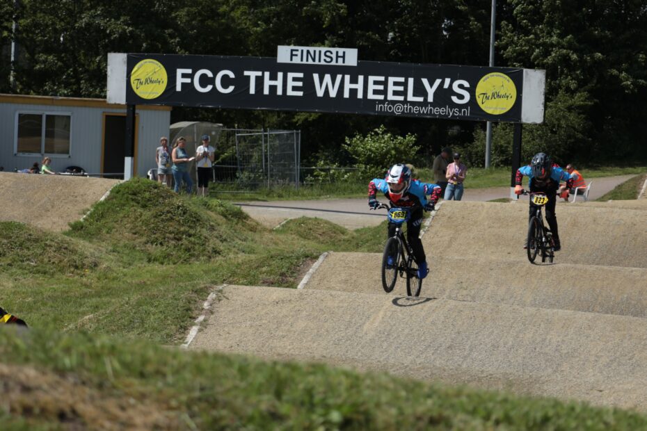 Veel Boscrossers bij BWNC #2