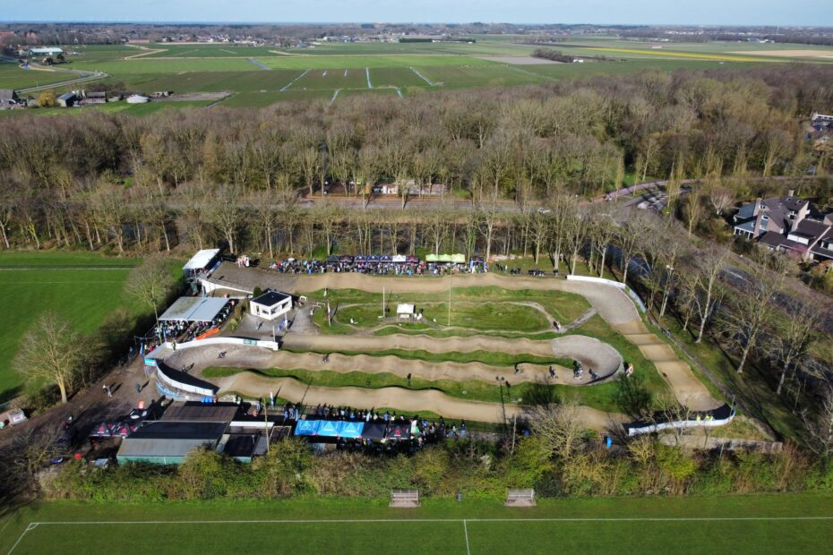 Boscrossers openen seizoen met succesvolle thuiswedstrijd