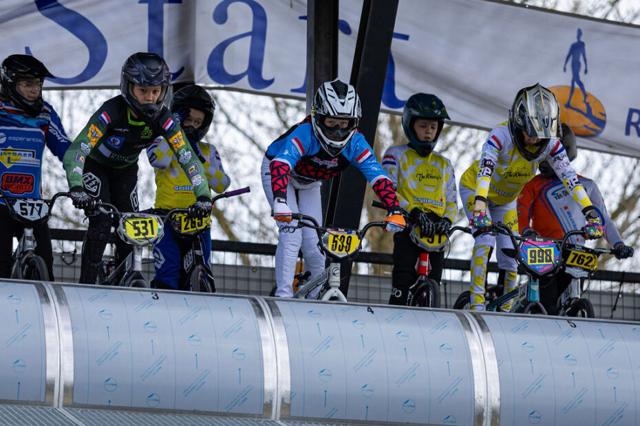 Boscrossers pakken mooie resultaten in Uithoorn